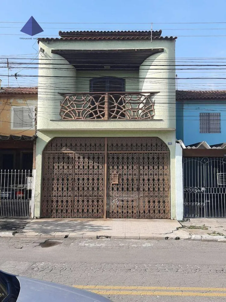 Sobrado, 4 quartos, 184 m² - Foto 11