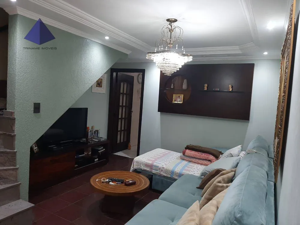 Sobrado, 4 quartos, 184 m² - Foto 2
