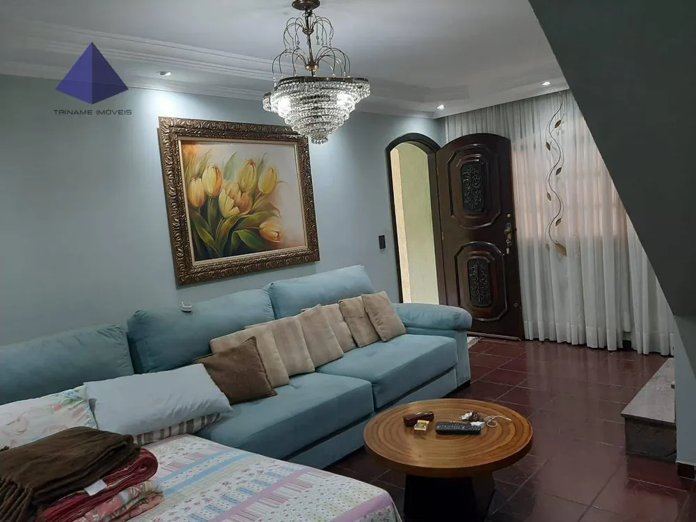 Sobrado, 4 quartos, 184 m² - Foto 9