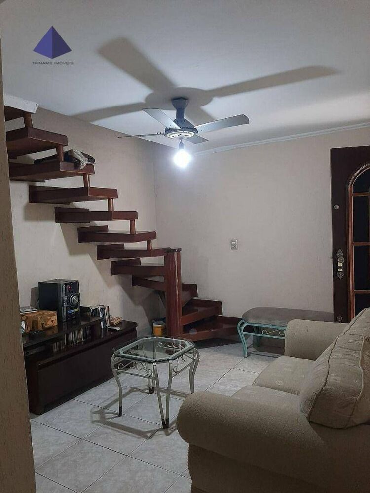 Sobrado, 4 quartos, 184 m² - Foto 2