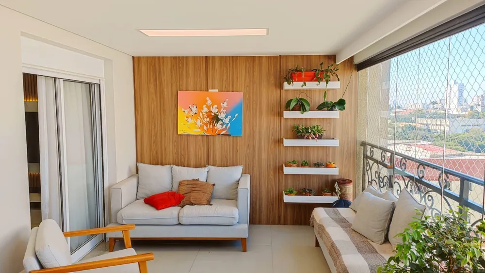 Apartamento, 3 quartos, 145 m² - Foto 1