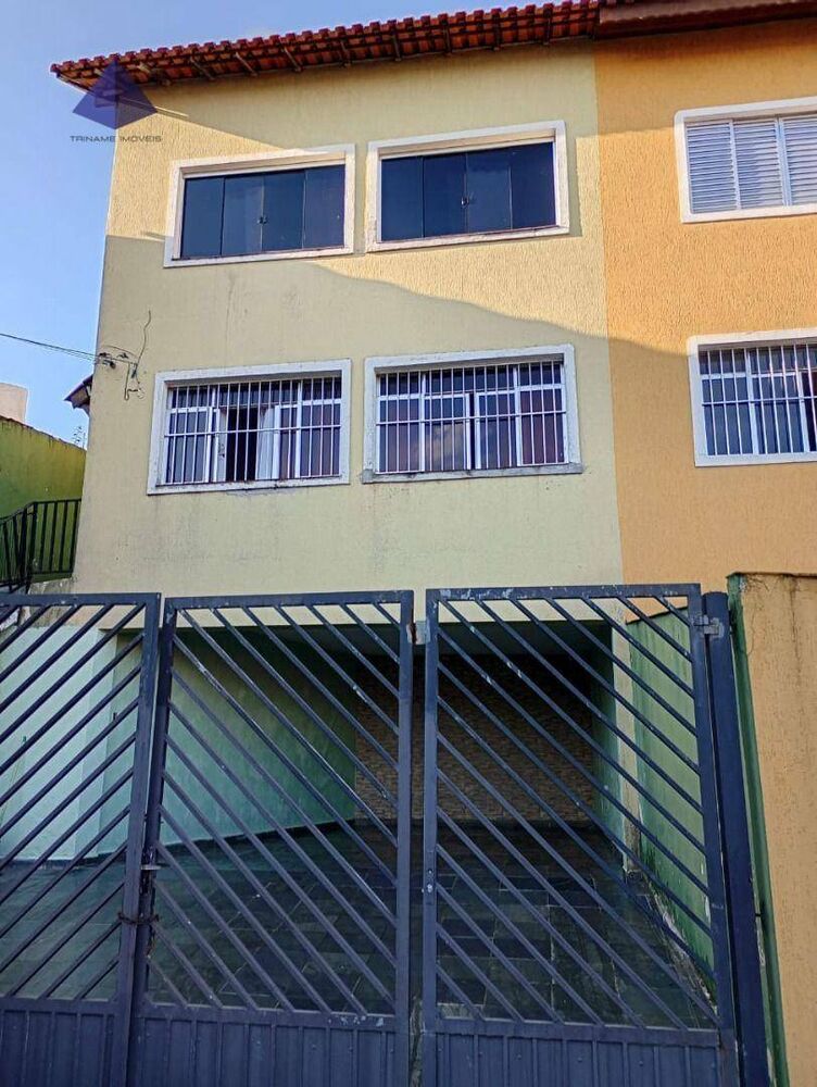 Sobrado, 2 quartos, 117 m² - Foto 1