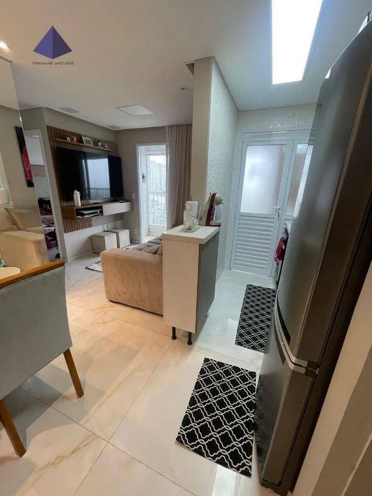 Apartamento, 2 quartos, 43 m² - Foto 4