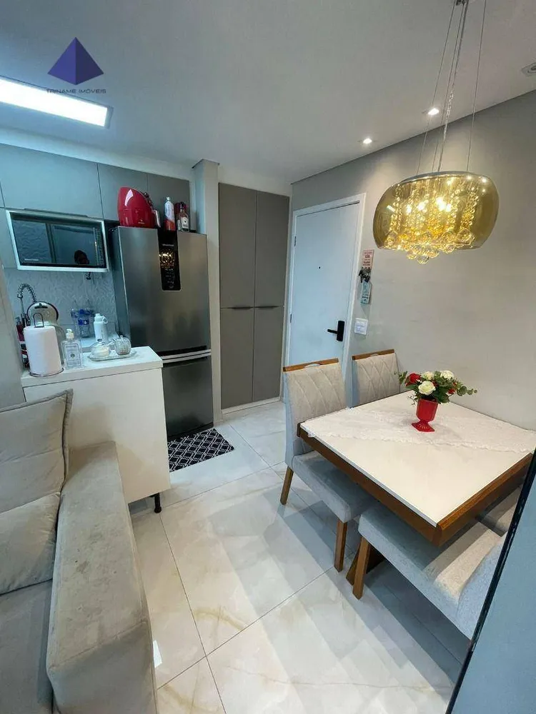 Apartamento, 2 quartos, 43 m² - Foto 3