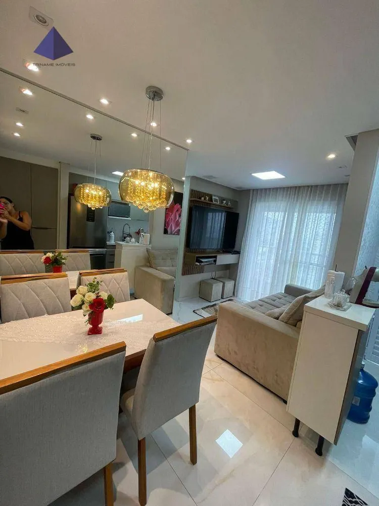 Apartamento, 2 quartos, 43 m² - Foto 2