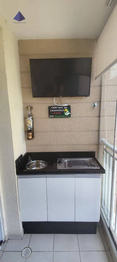 Apartamento, 2 quartos, 54 m² - Foto 8
