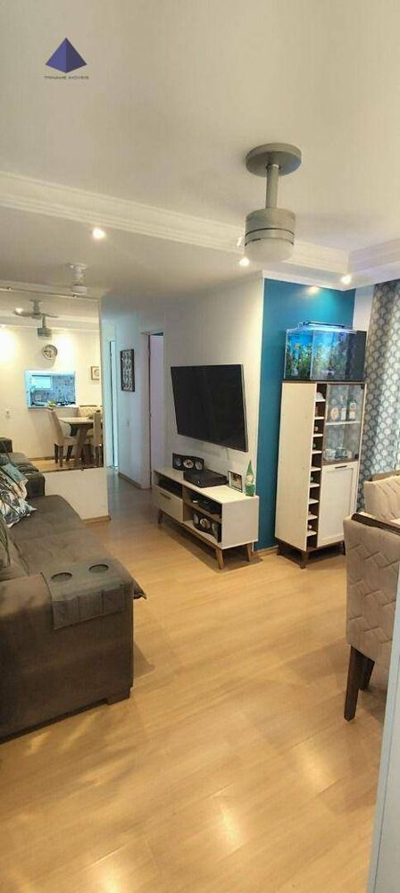 Apartamento à venda com 2 quartos, 54m² - Foto 2