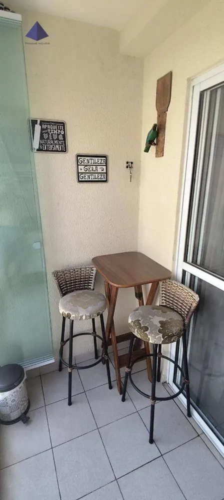 Apartamento, 2 quartos, 54 m² - Foto 9