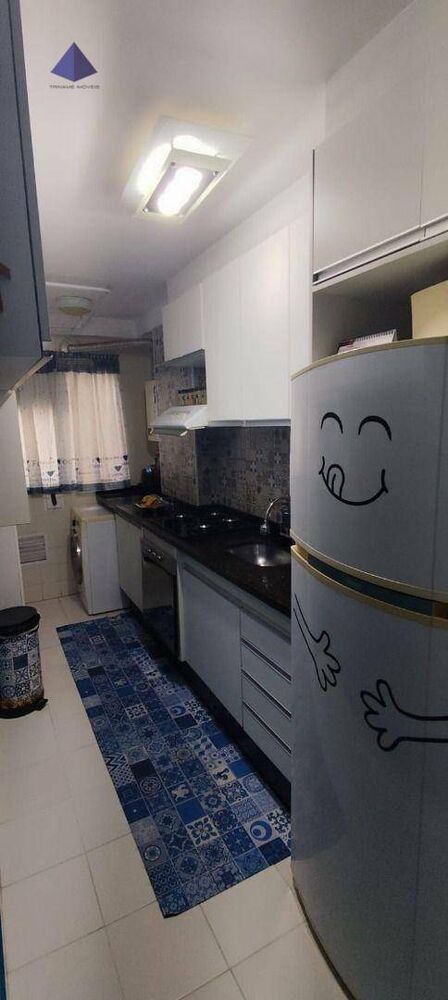 Apartamento à venda com 2 quartos, 54m² - Foto 4