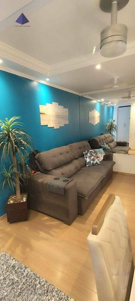 Apartamento à venda com 2 quartos, 54m² - Foto 1