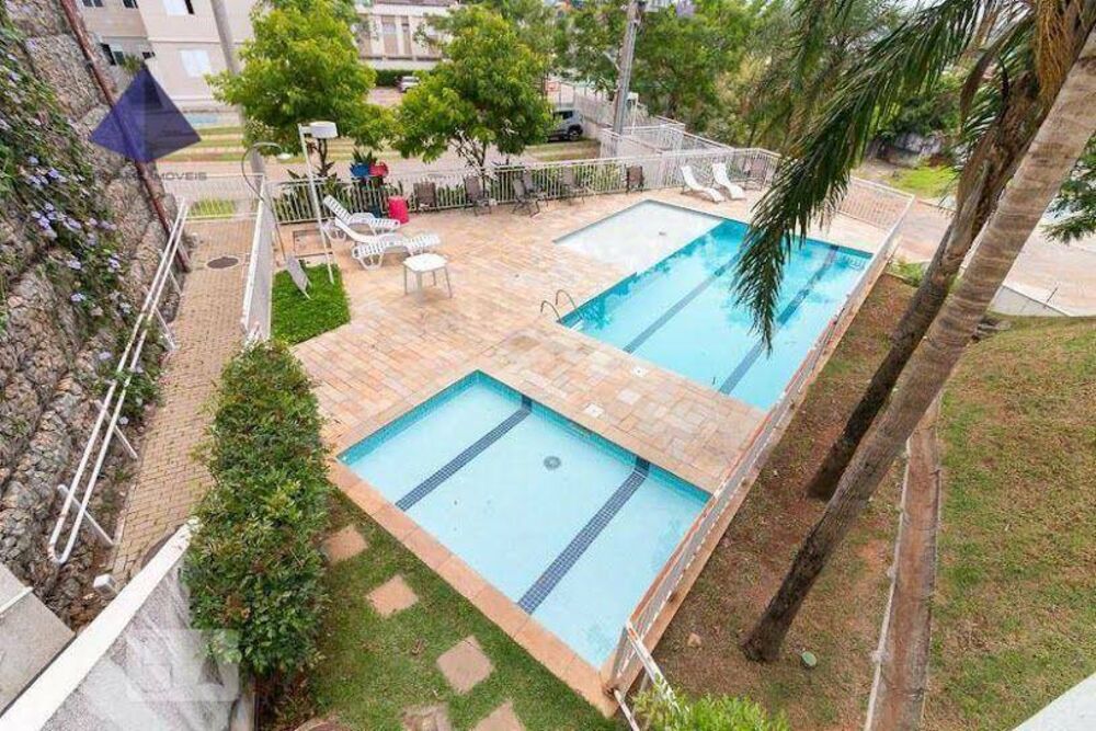 Apartamento à venda com 2 quartos, 54m² - Foto 9