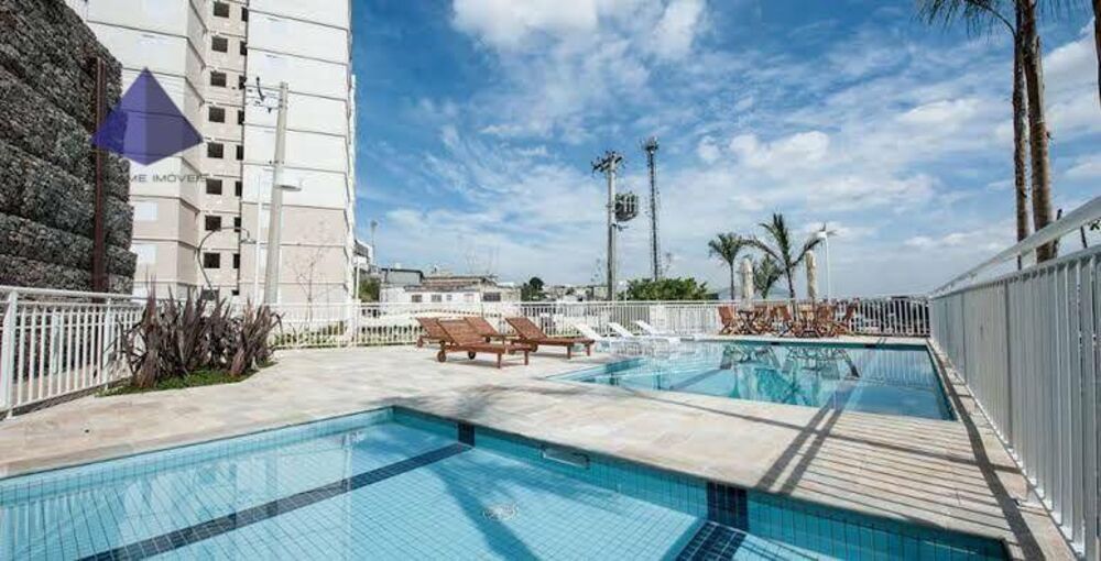 Apartamento à venda com 2 quartos, 54m² - Foto 10