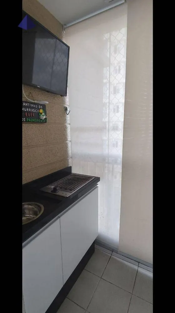 Apartamento, 2 quartos, 54 m² - Foto 3