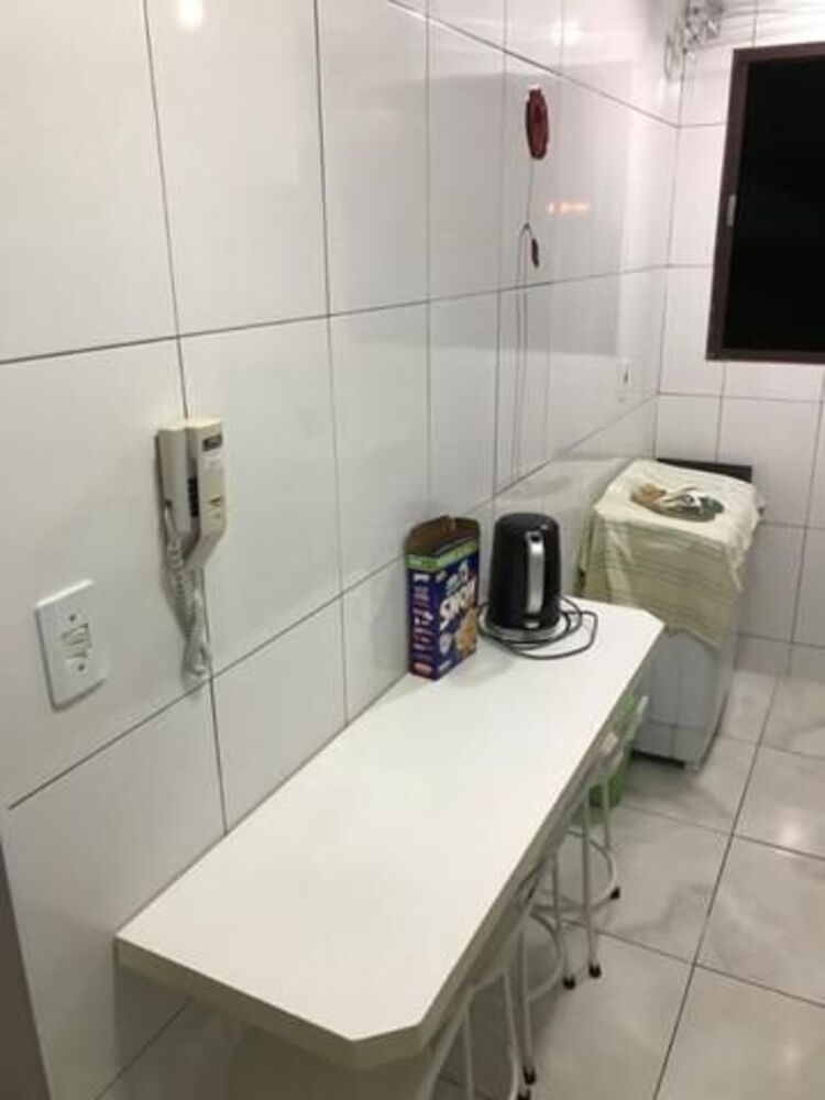Apartamento à venda com 2 quartos, 40m² - Foto 1