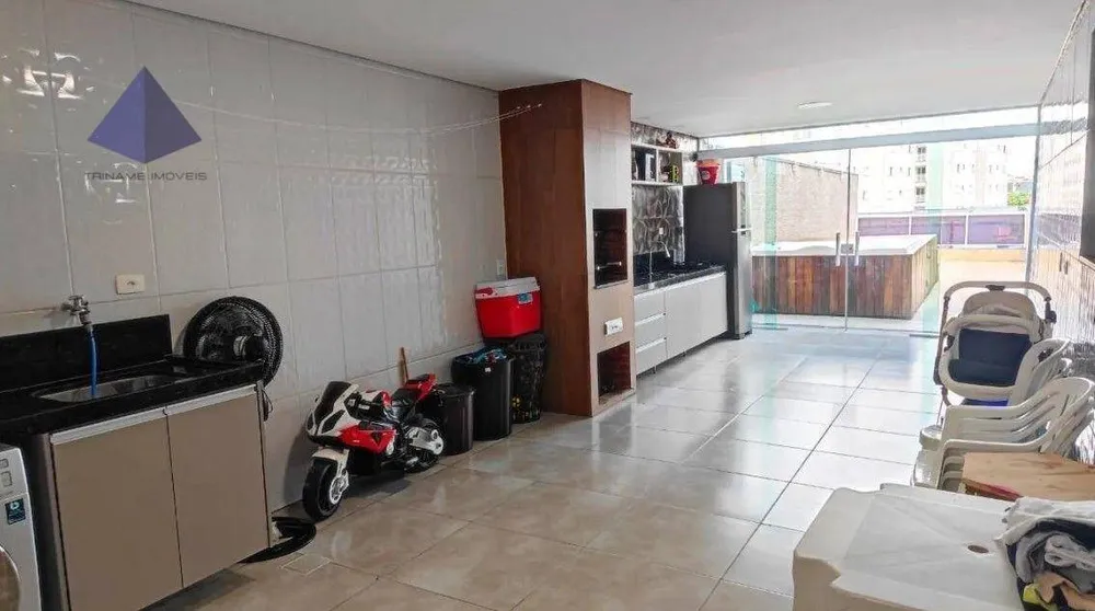 Sobrado, 2 quartos, 125 m² - Foto 6