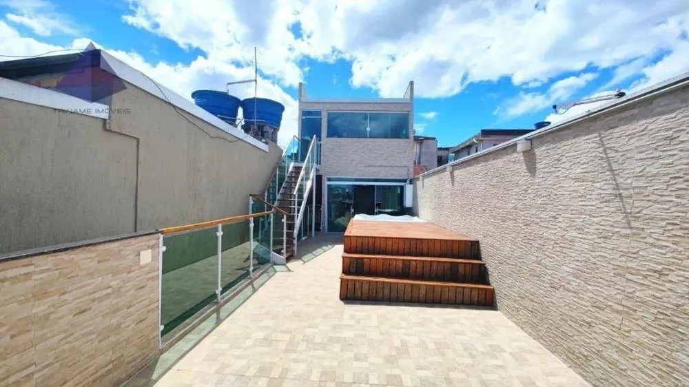Sobrado, 2 quartos, 125 m² - Foto 2
