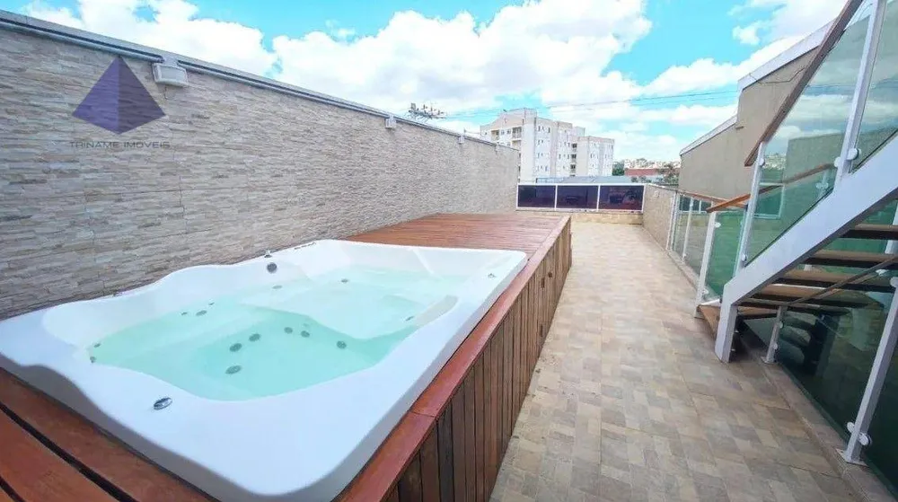 Sobrado, 2 quartos, 125 m² - Foto 1