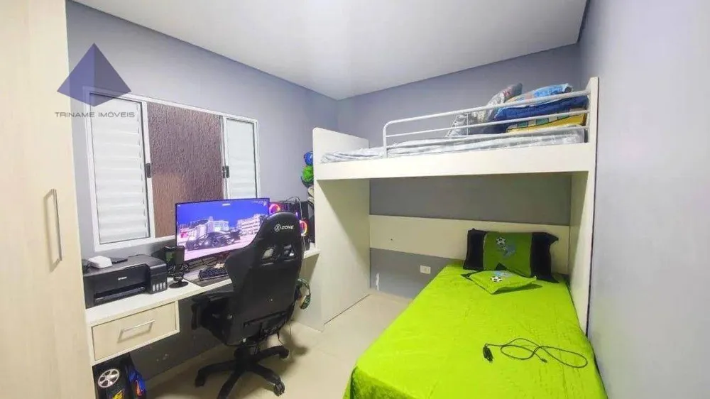 Sobrado, 2 quartos, 125 m² - Foto 9