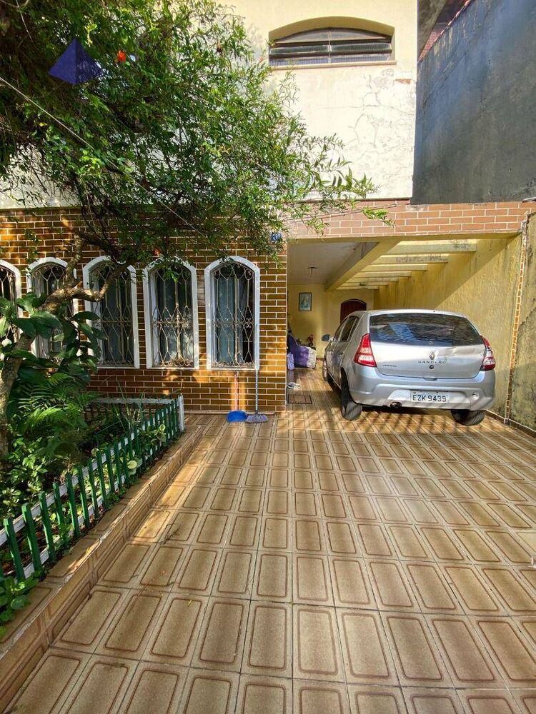 Sobrado, 3 quartos, 188 m² - Foto 1