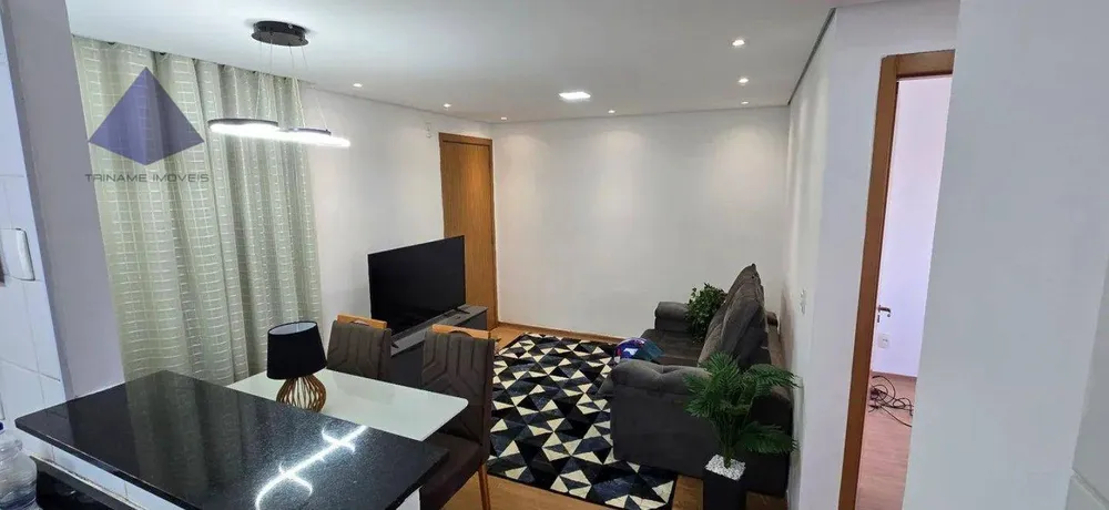 Apartamento, 2 quartos, 47 m² - Foto 6