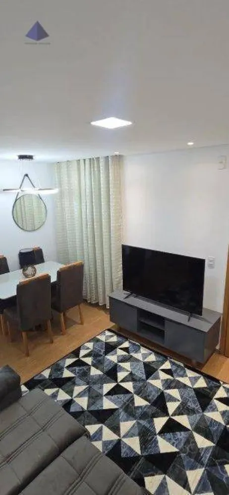 Apartamento, 2 quartos, 47 m² - Foto 3