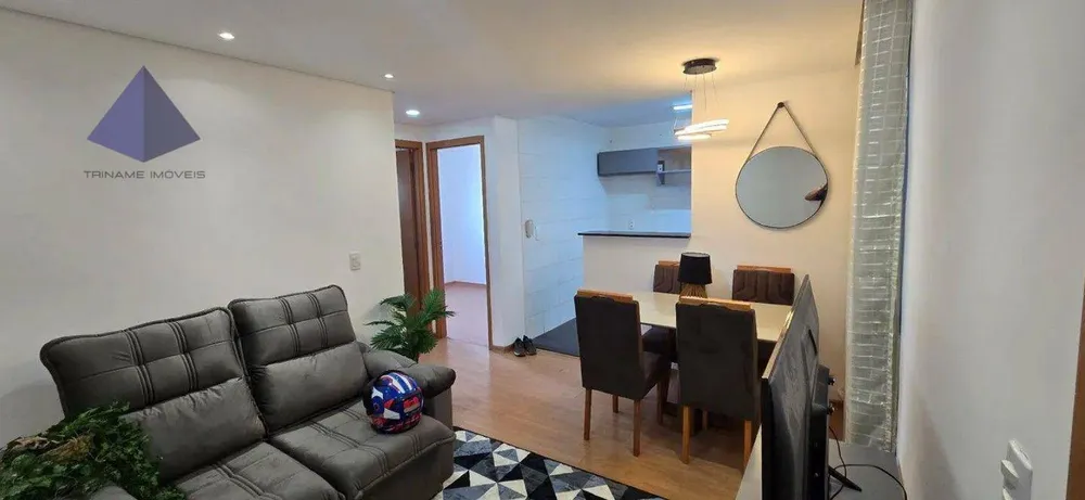 Apartamento, 2 quartos, 47 m² - Foto 5