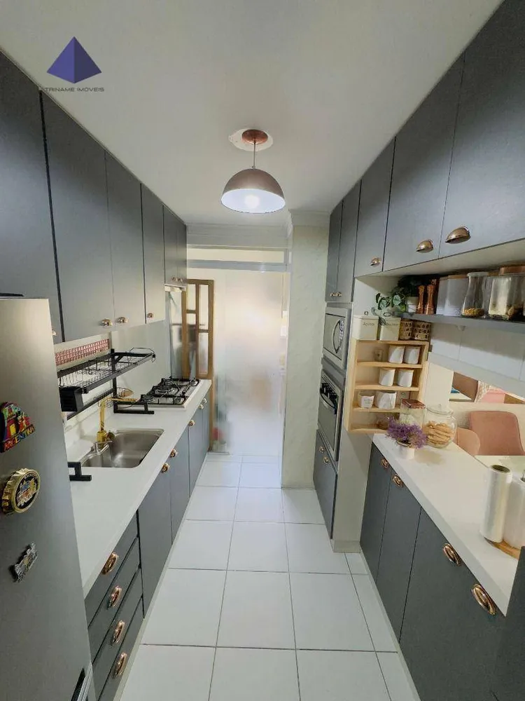 Apartamento, 3 quartos, 70 m² - Foto 3