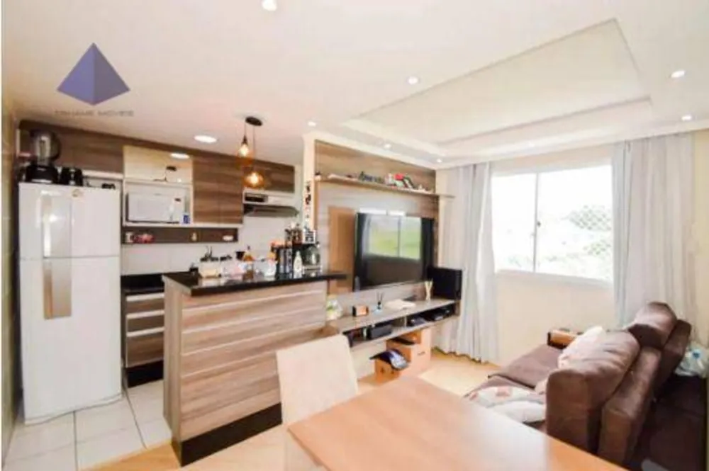 Apartamento, 2 quartos, 47 m² - Foto 2