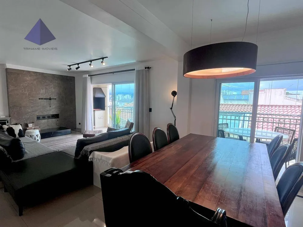 Apartamento, 3 quartos, 200 m² - Foto 2