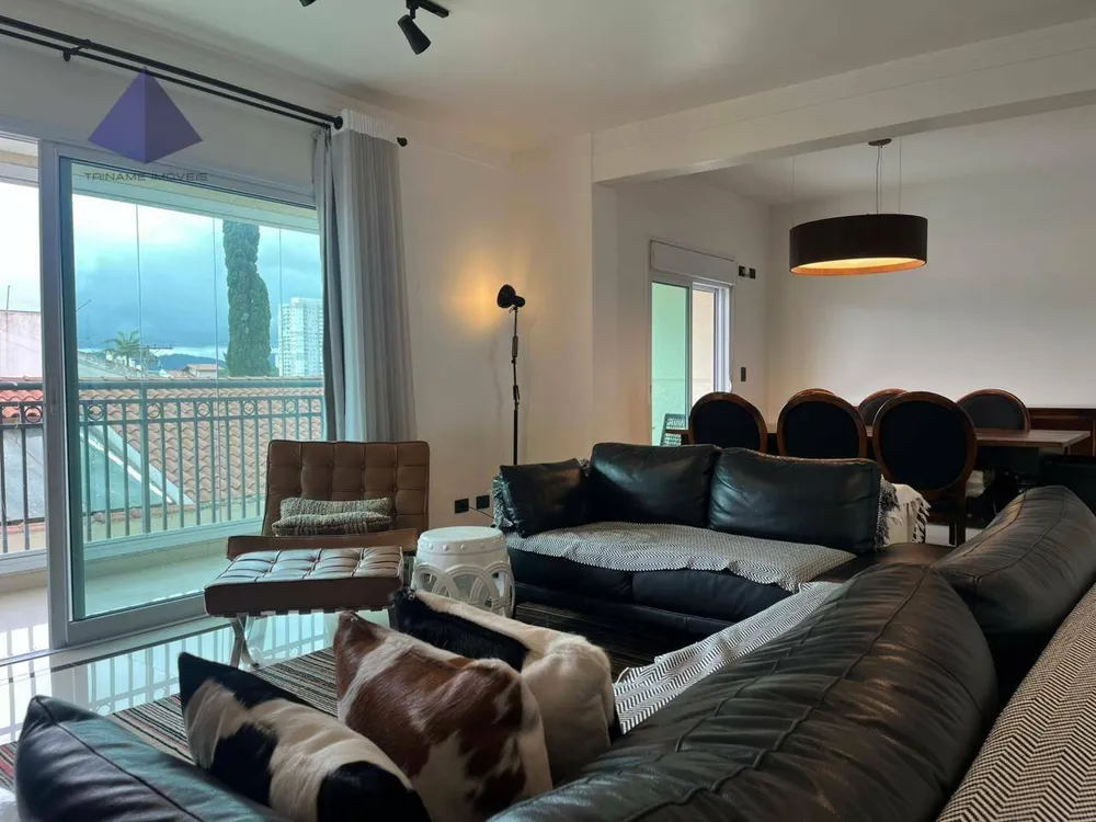 Apartamento, 3 quartos, 200 m² - Foto 3