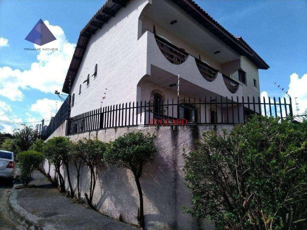 Sobrado, 3 quartos, 272 m² - Foto 4