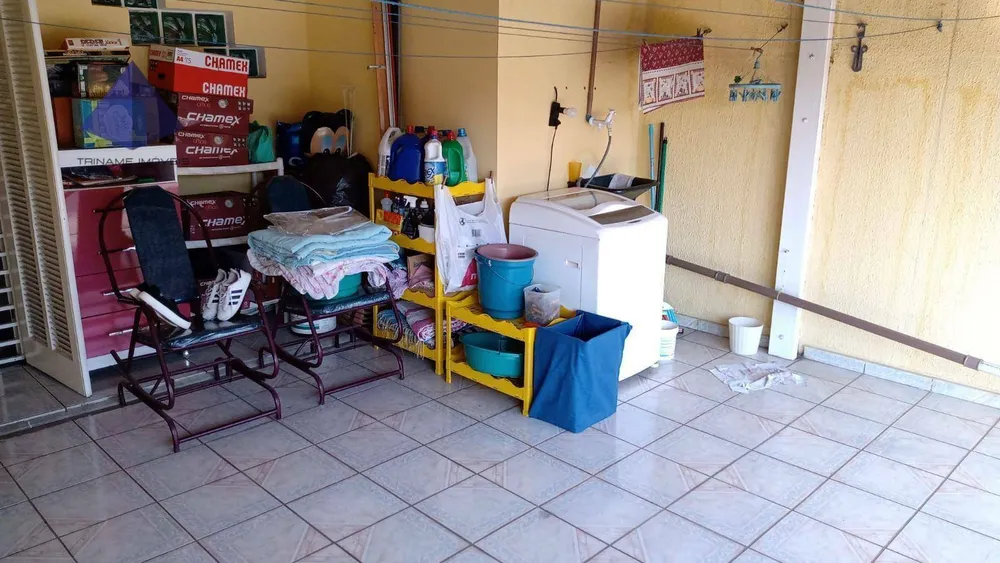 Sobrado, 3 quartos, 290 m² - Foto 13