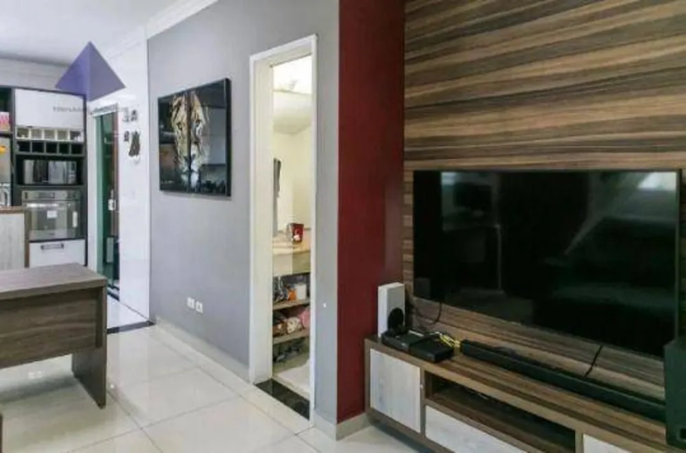 Sobrado, 2 quartos, 90 m² - Foto 2