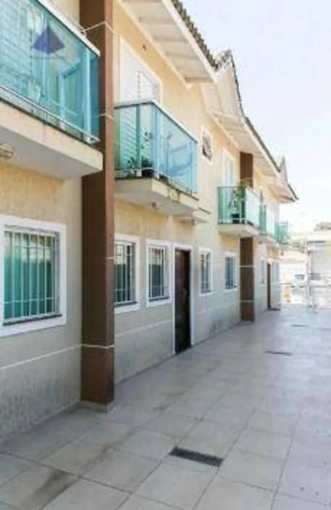 Sobrado, 2 quartos, 90 m² - Foto 15