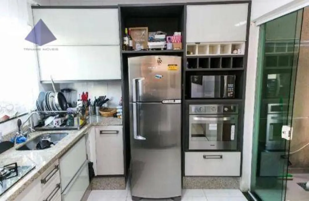 Sobrado, 2 quartos, 90 m² - Foto 4