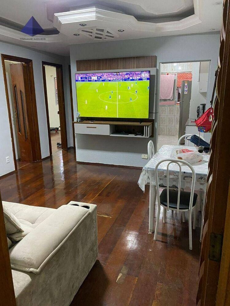 Apartamento à venda com 2 quartos, 60m² - Foto 2