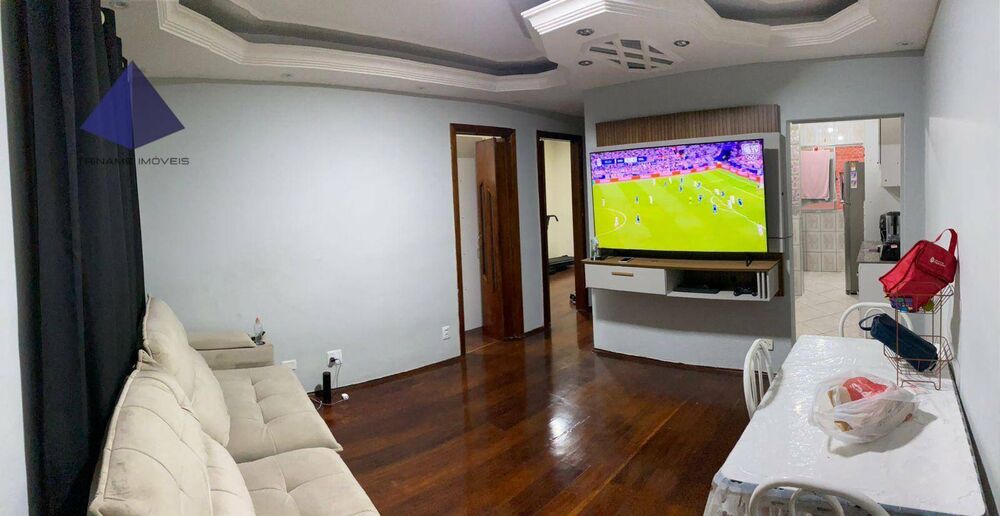 Apartamento à venda com 2 quartos, 60m² - Foto 1