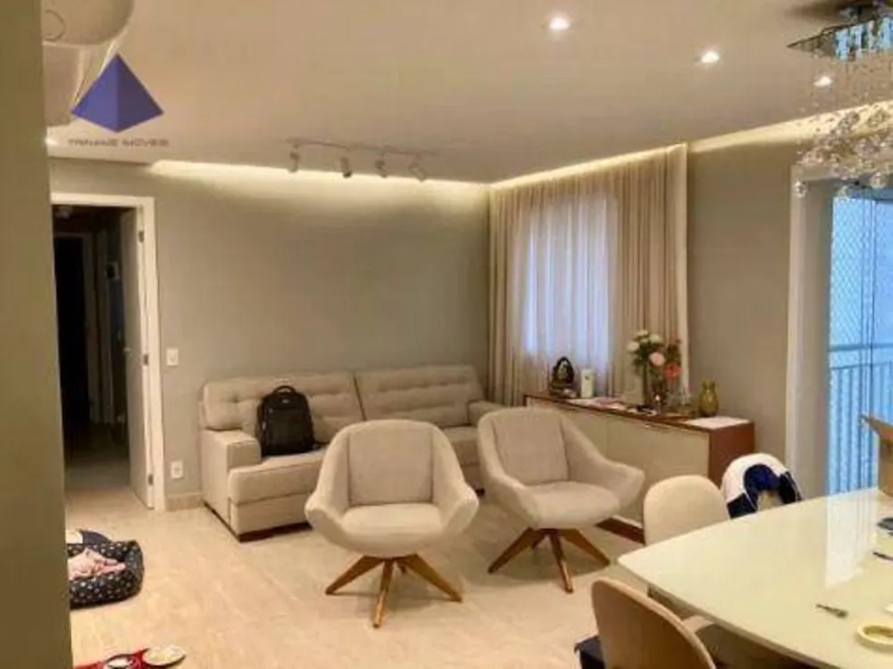 Apartamento, 4 quartos, 114 m² - Foto 1