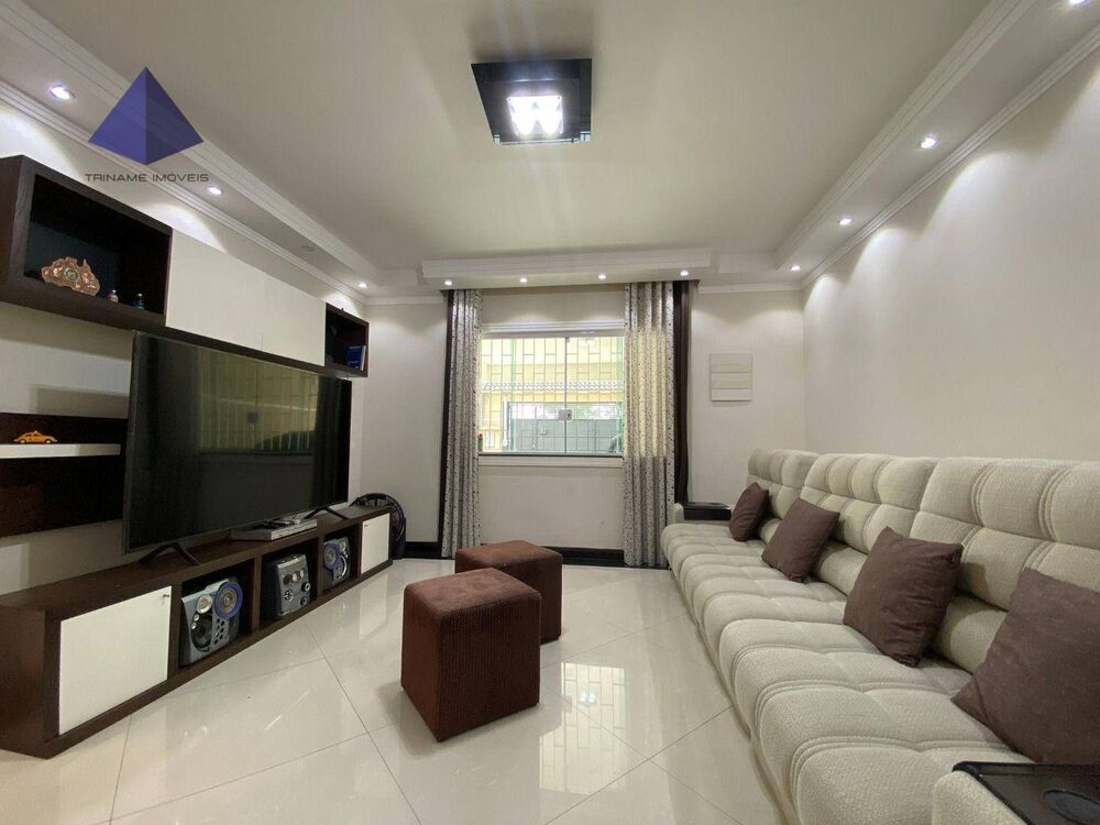 Sobrado, 3 quartos, 200 m² - Foto 2