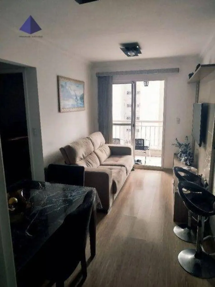 Apartamento, 2 quartos, 47 m² - Foto 2