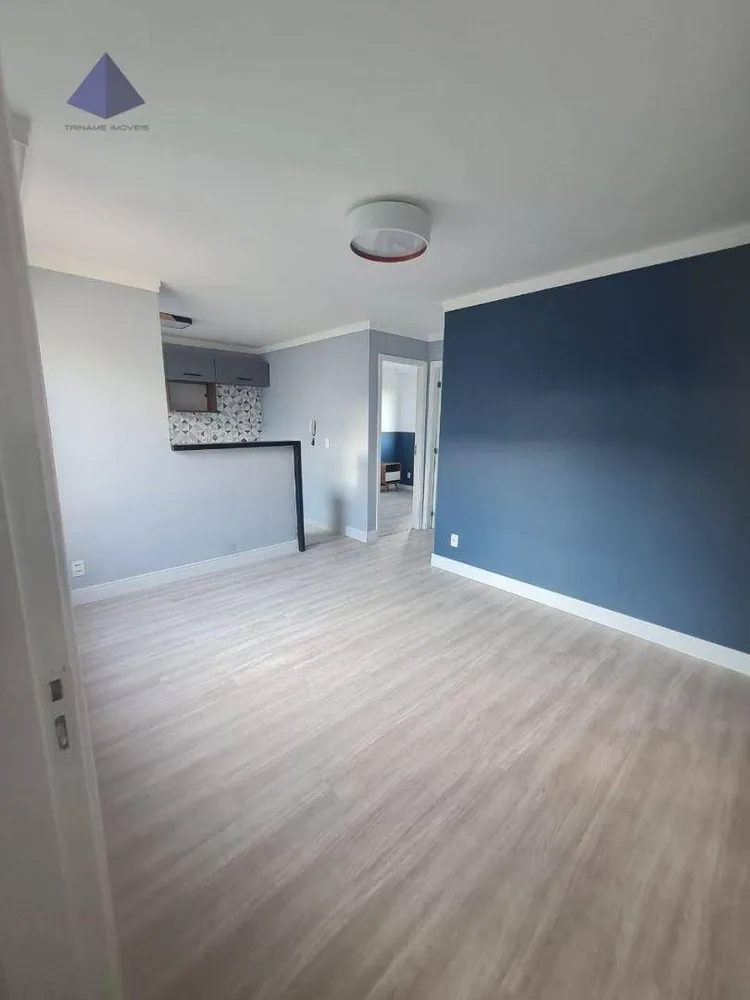 Apartamento, 2 quartos, 45 m² - Foto 3