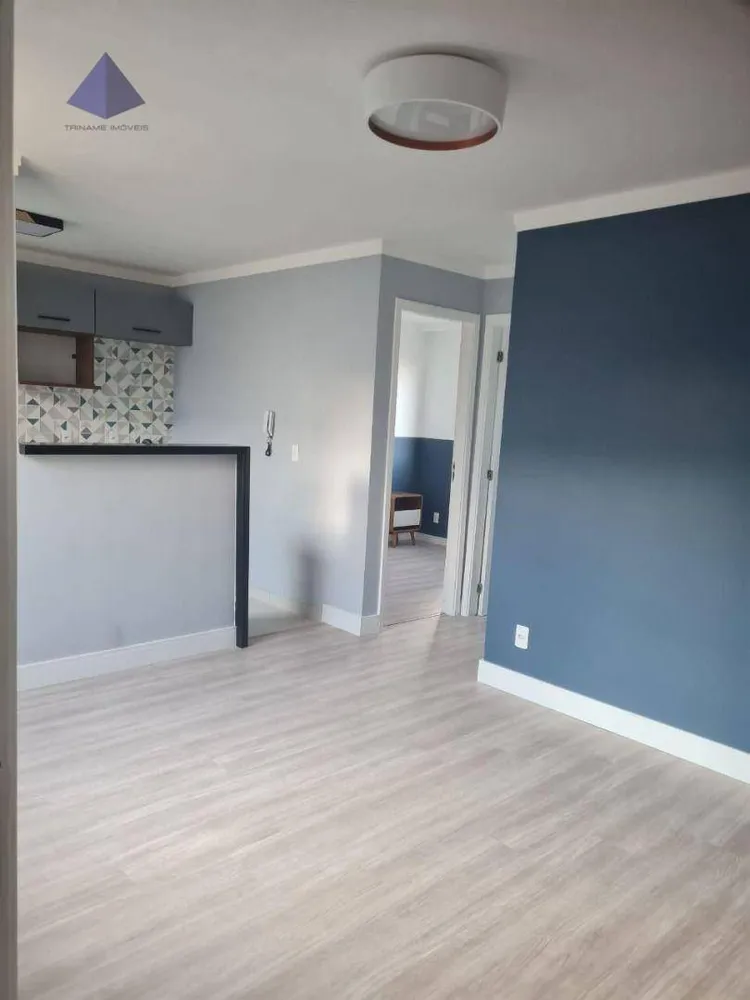 Apartamento, 2 quartos, 45 m² - Foto 4