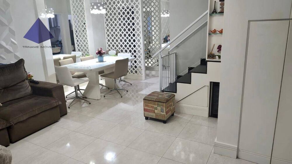 Sobrado à venda com 3 quartos, 83m² - Foto 1