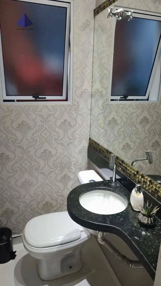 Sobrado, 3 quartos, 83 m² - Foto 16