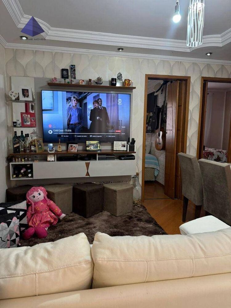 Apartamento, 2 quartos, 50 m² - Foto 3