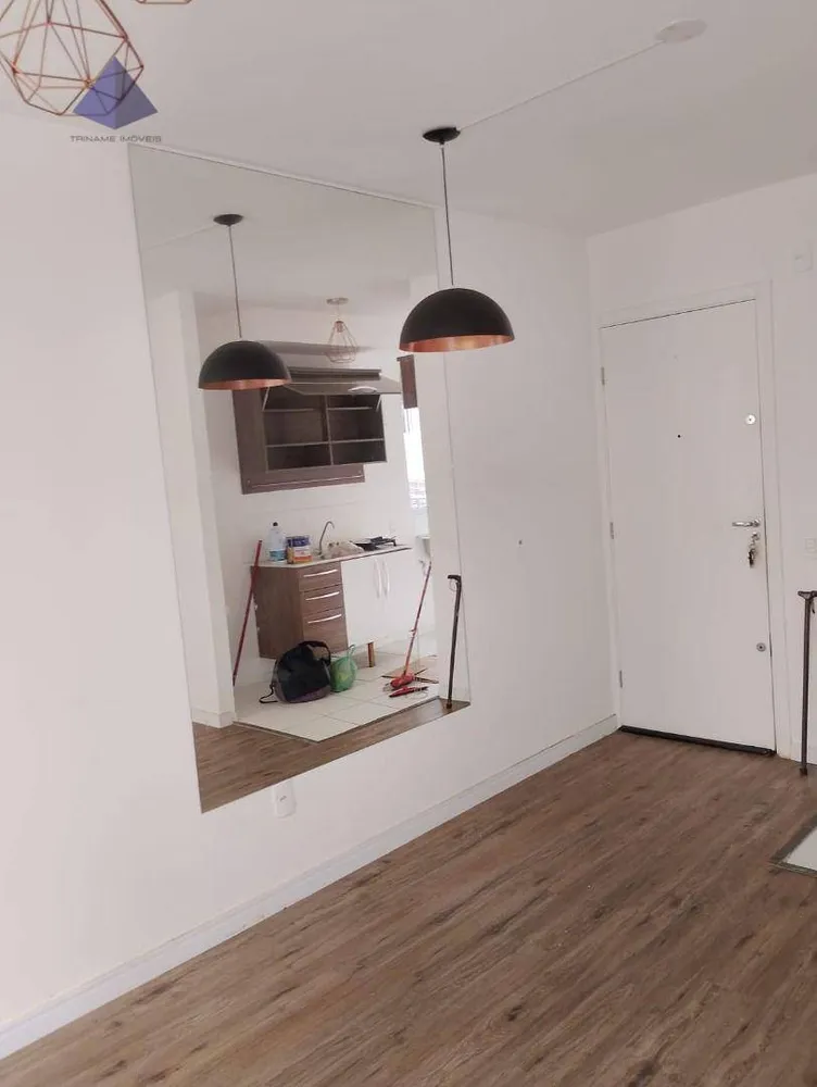Apartamento, 2 quartos, 45 m² - Foto 2