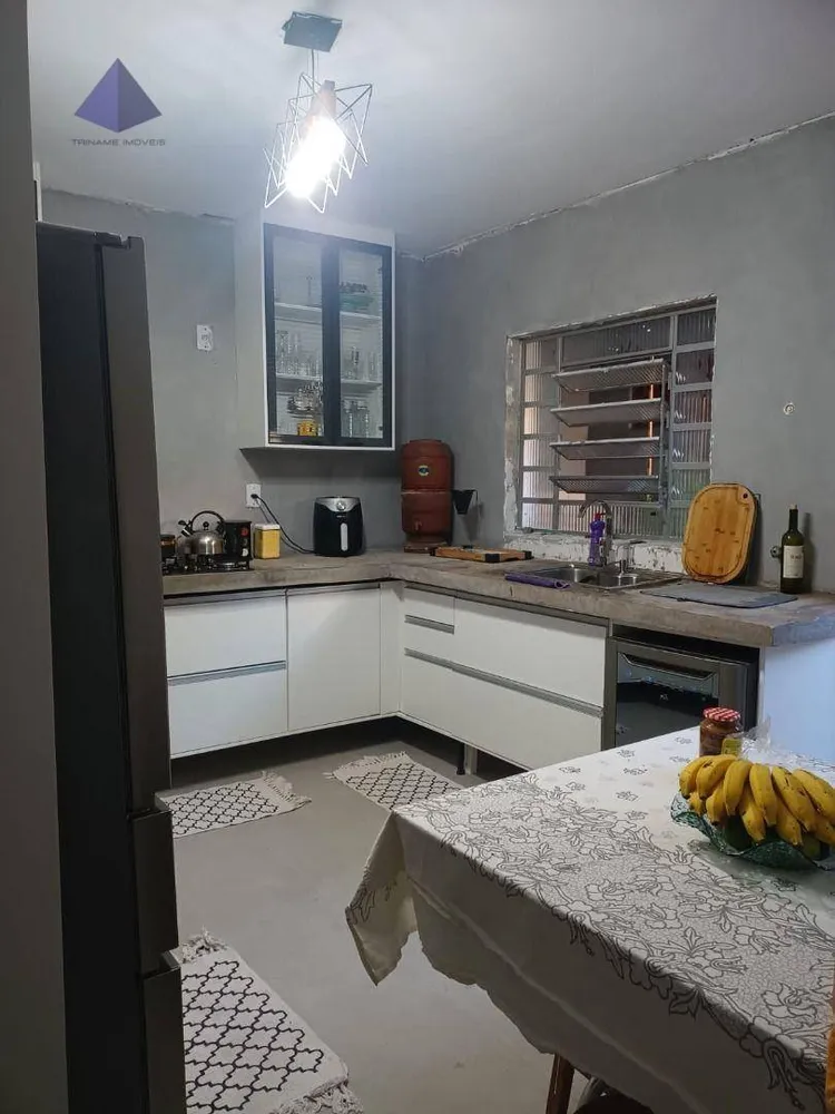 Sobrado, 3 quartos, 125 m² - Foto 1