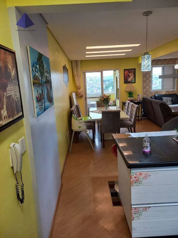 Apartamento, 3 quartos, 78 m² - Foto 1