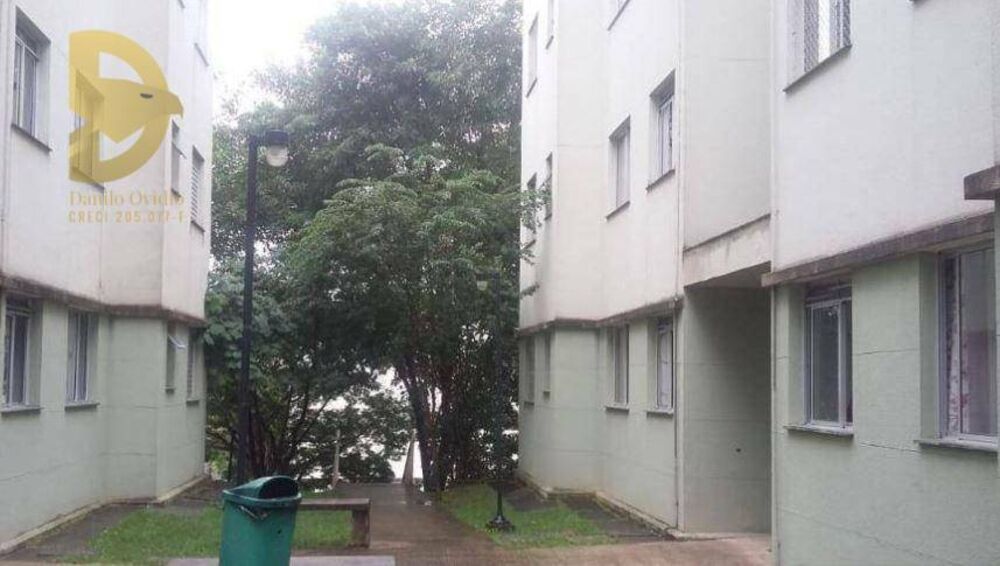 Apartamento à venda com 2 quartos, 45m² - Foto 8