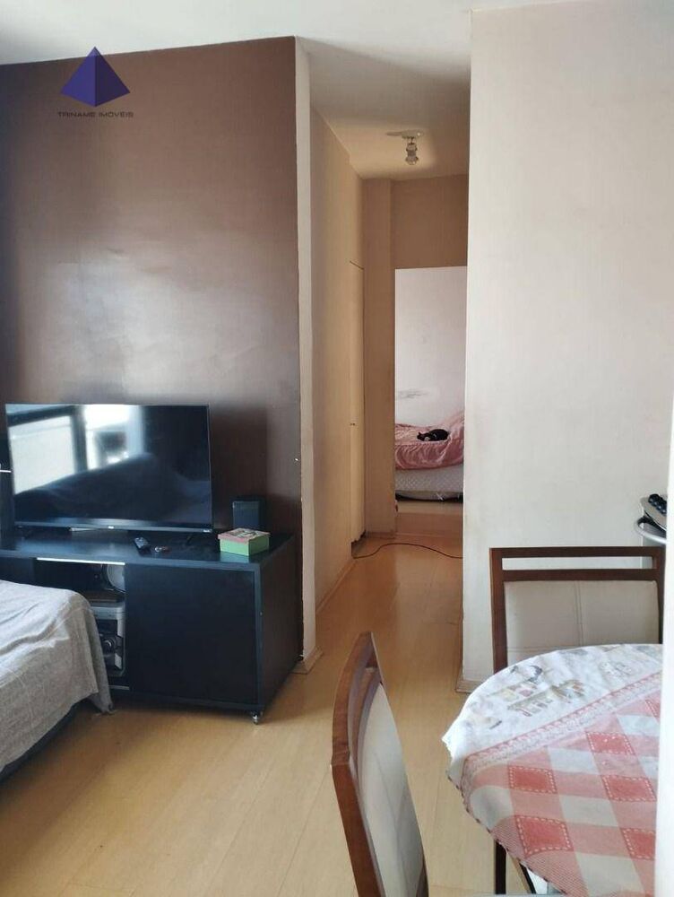 Apartamento à venda com 3 quartos, 62m² - Foto 1